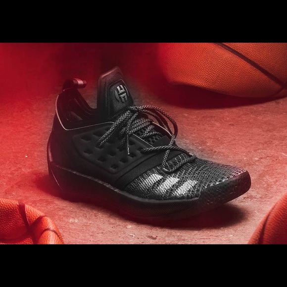 Adidas Harden Vol. 2 Nightmare size 10.5 brand new main image 5